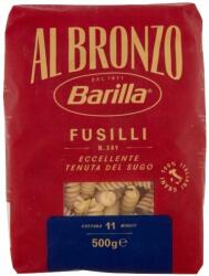 Barilla Al Bronzo Fusilli Barilla tészta 500g Durum Búzából