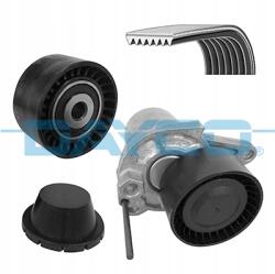 Dayco KPV244 Szíjhajtás készlet, NISSAN, 1.6 dCi motorokhoz