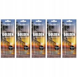 SuperTan Golden Paradise napozó szett, aranyszemcsékkel, 5×15ml (Golden Paradise)