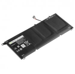 Green Cell Baterie compatibila Green Cell pentru laptop Dell XPS 13 9343, Dell XPS 13 9350, Dell type JD25G 90V7W, 40Wh