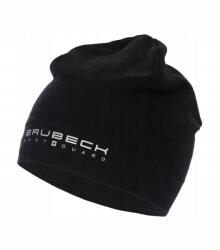 Brubeck Extreme Wool Téli sapka, futáshoz, Size S/M, fekete (HM10180)