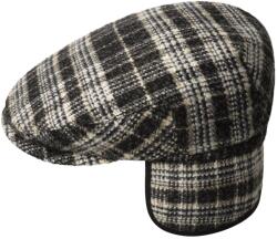 Bailey 1922 Bailey 1922, basca cu protectie pentru urechi Axel, Negru (Alege masura: M)