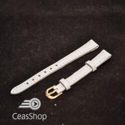  Curea dama căptușită alba XL 10mm - 41030