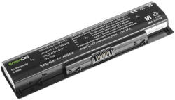 Green Cell Baterie compatibila Green Cell pentru laptop HP Envy 14T 14Z, Envy 15t 15z, Envy 17t 17z, HP Pavilion 14t 14z, Pavilion 15t 15z, Pavilion 17t 17z, model HP spare 709988-421 710416-001 710417-001 HSTNN