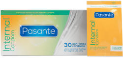 Pasante Презервативи pasante - internal female condoms box 30 units