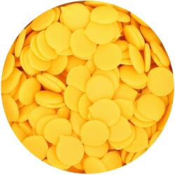 FunCakes Deco Melts Yellow - Galben 250 g