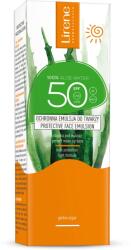 Lirene Emulsie cu Aloe Vera pentru protectia solara SPF50, 50ml, Lirene