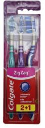 Colgate periute de dinti zig zag medium*3bucati
