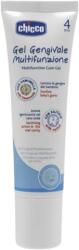 Chicco Gel gingival multifunctional 4 luni+, 30ml, Chicco