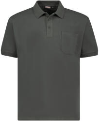 ADAMO cămașă polo pentru bărbați 139311 oversize 6XL