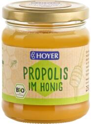 Hoyer Miere cu propolis eco 250g Hoyer (MCT-BIO-NAT4002029030545)