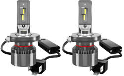 NEOLUX Set 2 LED-uri H4 Neolux - 6000 K (Alb Rece), 12V 13W (Faza Scurta Lunga) (N472DWB)