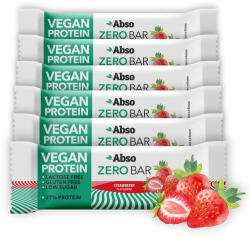 Abso ZERO Kínáló (24db x 40g) - EPER- vegán fehérjeszelet
