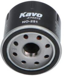 KAVO PARTS Filtru ulei KAVO PARTS NO-251 (NO-251)