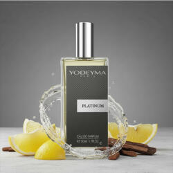 Yodeyma Yodeyma Platinum Eau de Parfum - férfi parfüm Kiszerelés: 50 ml