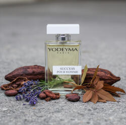 Yodeyma Yodeyma Succes Pour Homme Eau de Parfum - férfi parfüm Kiszerelés: 100 ml