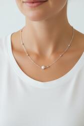 Pink Dream Beauty Oceania női nyaklánc - elegáns, csillogó ékszer különleges alkalmakra