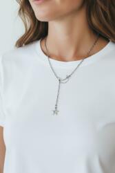 Pink Dream Beauty Moonlight Whisper női nyaklánc - elegáns, csillogó ékszer különleges alkalmakra