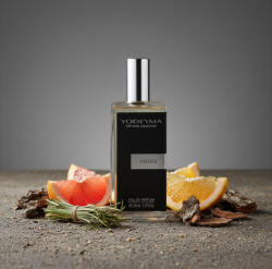 Yodeyma Yodeyma Oseus Eau de Parfum - férfi parfüm Kiszerelés: 50 ml