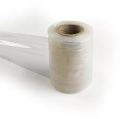 Iparifólia Gránát sztreccsfólia nyél nélkül - 100 mm / 0, 275 kg / 17 mikoron / színtelen