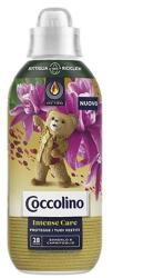 Coccolino Intense Care Sandalo & Caprifoglio, koncentrált öblítő 645 ml, 28 mosás