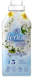 Lenor Öblítőszer Lenor Elixir Sogno di Puglia 525ml 25 mosás