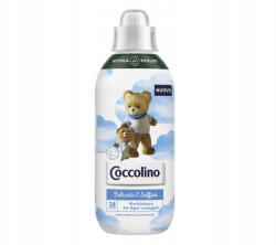 Coccolino öblítő koncentrátum Delicato 650ml 26 mosás