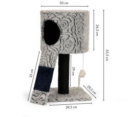 Petsi Macska kaparófára akasztható játék