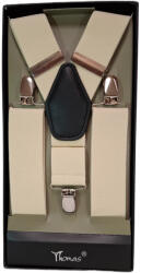 Thomas Jeans Nadrágtartó bézs