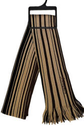 Thomas Jeans sál bézs-barna csíkos