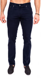 Thomas Jeans mikrokord nadrág sötétkék
