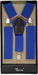 Thomas Jeans Nadrágtartó élénk kék