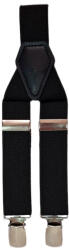 Thomas Jeans Nadrágtartó fekete keskeny
