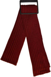 Thomas Jeans sál bordó hímzett