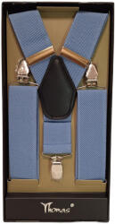 Thomas Jeans Nadrágtartó középkék