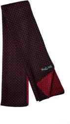 Thomas Jeans sál fekete-piros