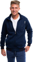 Thomas Jeans kardigán sportos sötétkék