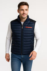 Thomas Jeans Steppelt mellény sötétkék