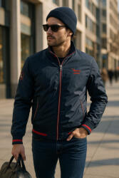 Thomas Jeans széldzseki sötétkék