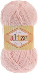  Softy 340 - púder rózsaszín (hihetetlenül lágy fonal) (Sof340)