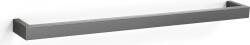 ZACK Bară pentru prosoape Linea, 61, 5 cm, grafit, cu acoperire PVD (40871)