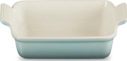 Le Creuset Formă de copt Heritage, 14 x 19 cm, sare de mare (71102197170001)