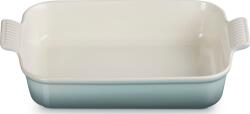 Le Creuset Formă de copt Heritage, 24 x 32 cm, sare de mare (71102327170001)