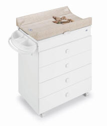 CAM fürdetõszekrény Asia bianca cagnolini C915006-C264 - kreativjatek