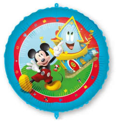 Mickey Disney Mickey Rock the House fólia lufi 46 cm
