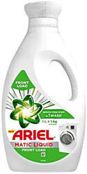 Ariel Matic Liquid - Folyékony mosószer elöltöltős gépekhez - 1L