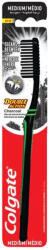 Colgate fogkefe - Double Action Medium - Aktív szenes