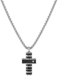 Nomination Strong Diamond férfi nyaklánc 028328-037 (028328-037)