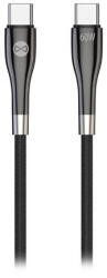 Forever CABLU USB C - USB C 2M 60W - NEGRU (GSM180338)
