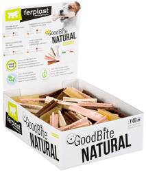 Ferplast Good Bite Helix S - Кутия с стикове за гризане за кучета от малки породи, 120 броя